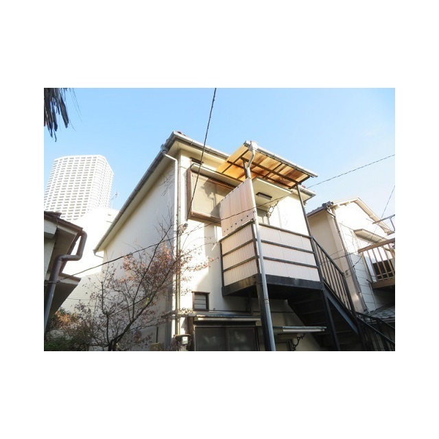 関根コーポの外観画像