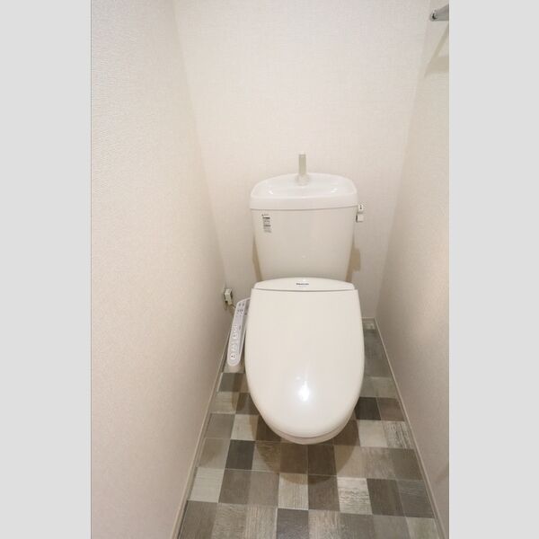 グランドソレイユBaba 温水洗浄暖房便座