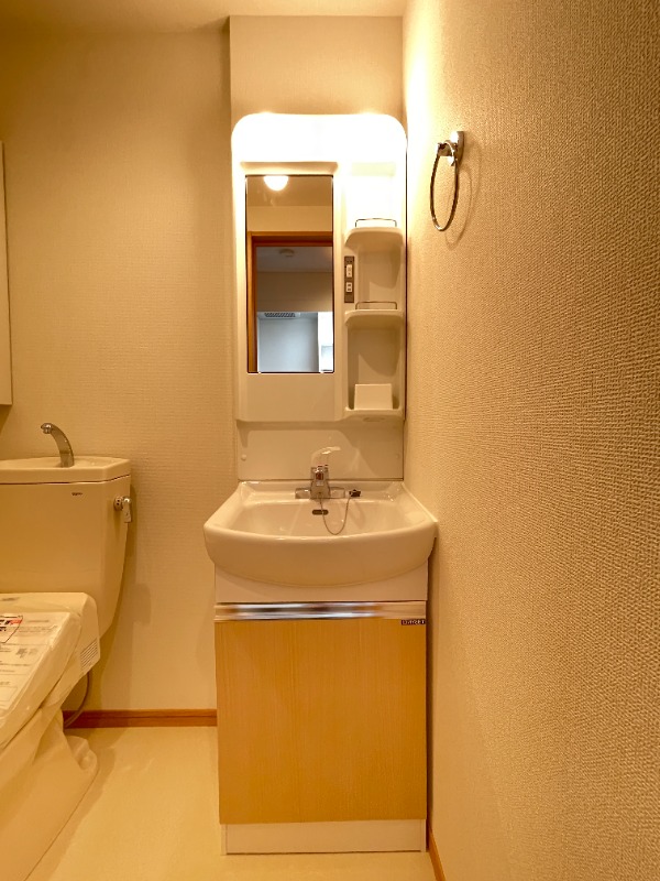 ラクシュミーKikuna1階 部屋設備