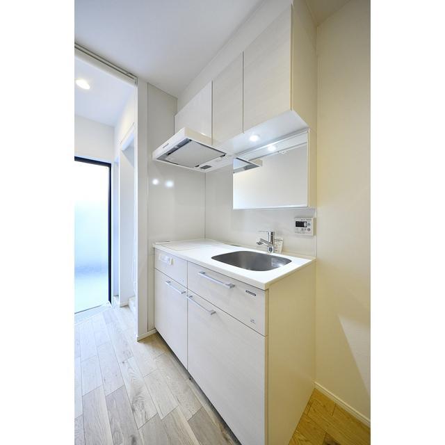 テラッツァ久我山1階 バルコニー