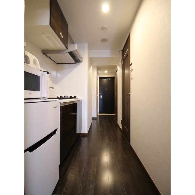 プレール・ドゥーク板橋本町Ⅲ501号室 廊下