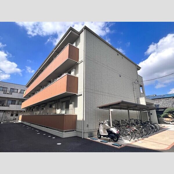 Miele南越谷101号室 外観