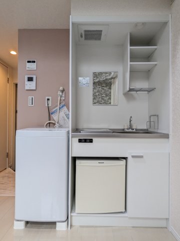 アークヒルズ横浜0206号室 キッチン
