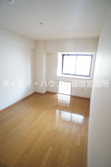 グランコート蘇我 寝室