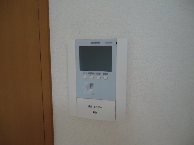 ラビランスＡ205号室 カメラ付インターホン