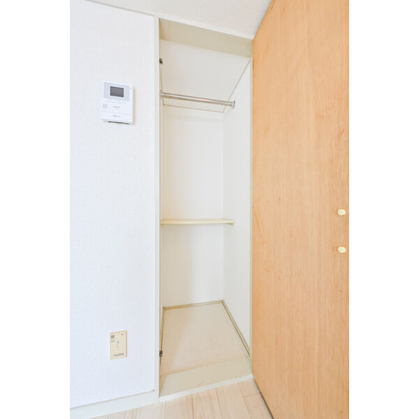 レオパレスブランカ0103号室 お風呂