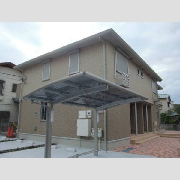 仲町フラットの外観画像