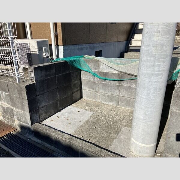 ヴェルディ清見台　AB ゴミ置き場