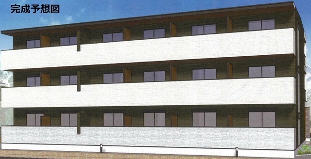 ベルクワルツ大船の外観画像