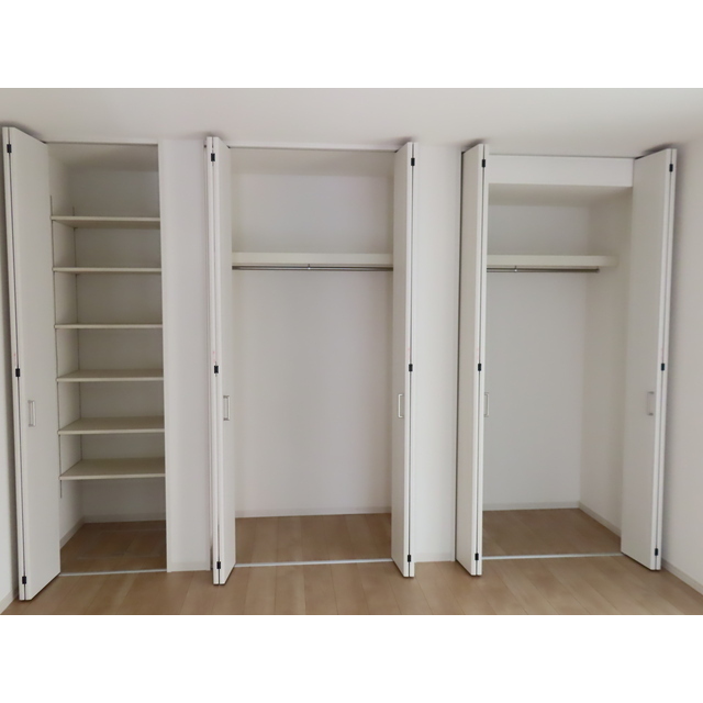 KhazanaYamazaki（旧山崎アパート） 収納