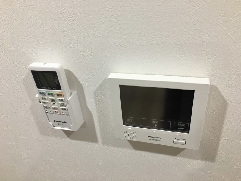 フェリオ与野2階 部屋設備