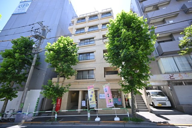 ワコーレ大塚の外観画像