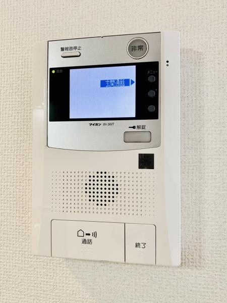 メゾンベール南麻布1階 部屋設備