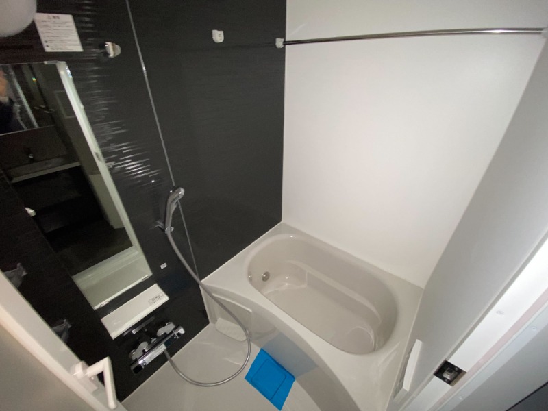 CREAL日本橋浜町2階 お風呂