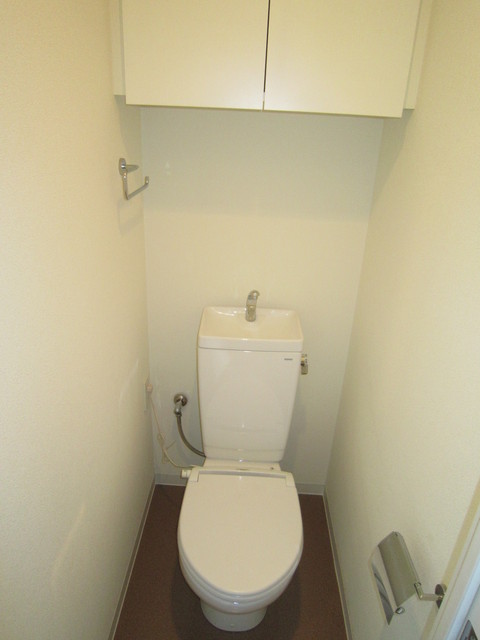 コーシンⅤ0305号室 トイレ・棚付き