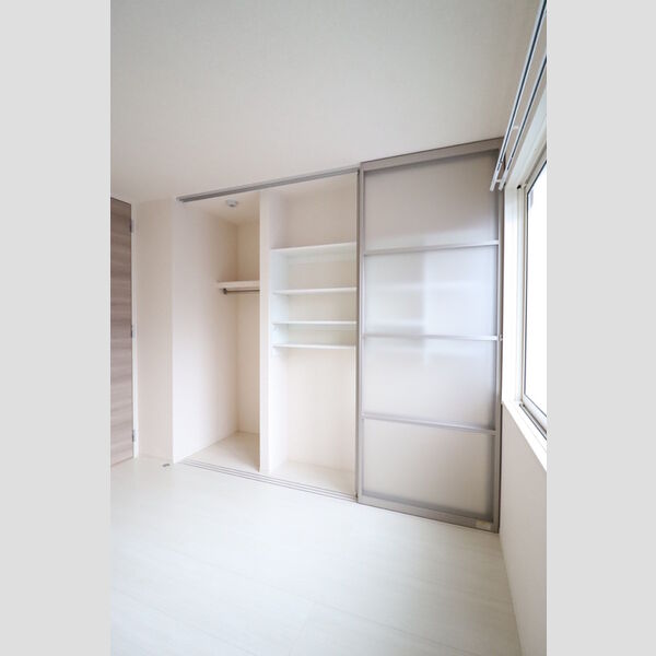 ベリーナ303号室 クローゼット　収納