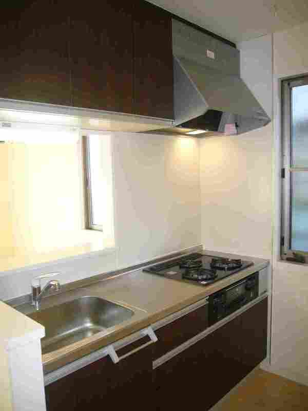 コンフォートルミナスＡ キッチン