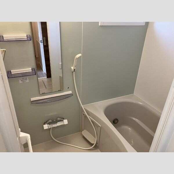 ファインパレスsuwa-Ⅳ 浴室