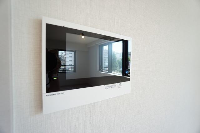 nido SAKURAGAOKA4階 セキュリティ