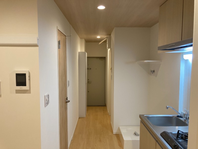 テアトロパッド1階 部屋その他