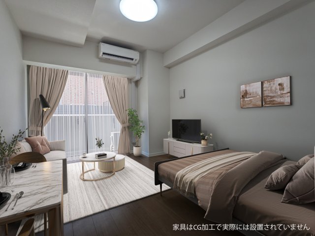 ティーステージジェイアール浜川崎0414号室 ロビー