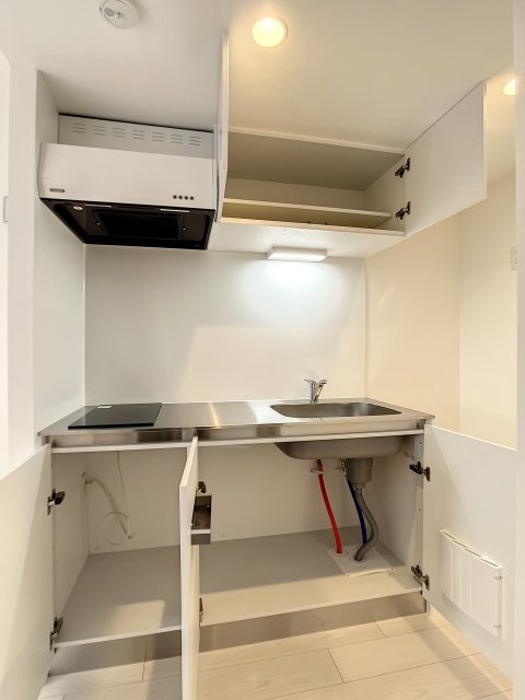 Ruygo神楽坂 キッチン