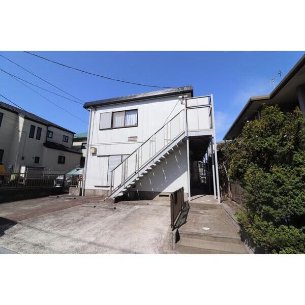 ビレッジヒルの外観画像