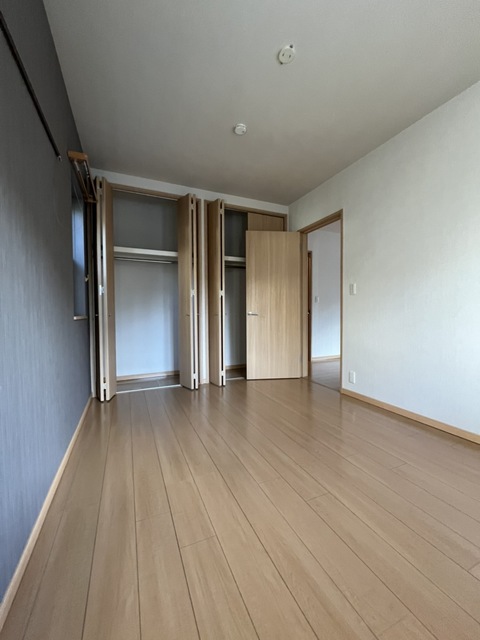 サンジュノラ宮前0101号室 収納