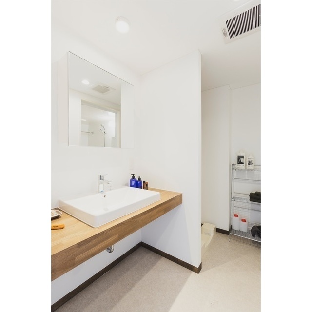 カスタネア栗平2-208号室 同建物別部屋の参考画像