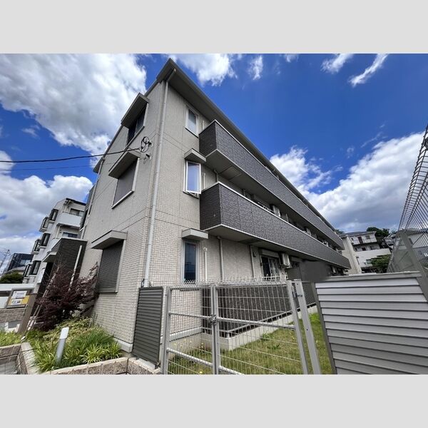 BLESS港南上大岡 A棟の外観画像