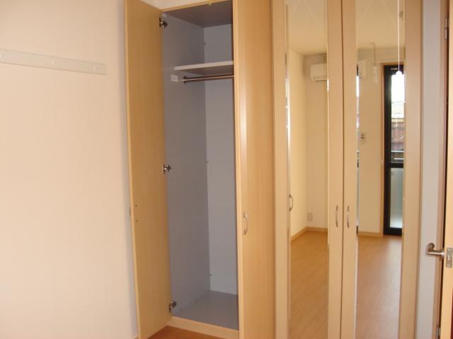 ダイヤモンズ・Ｍ 収納