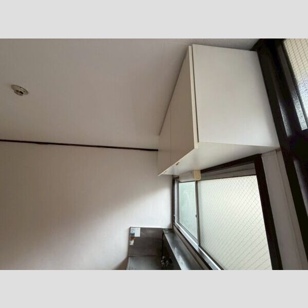 朝日コーポ203号室 収納