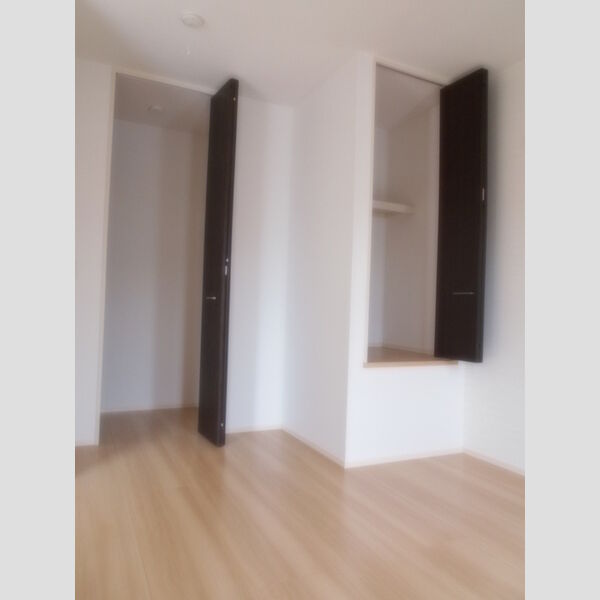 アンジュール 収納