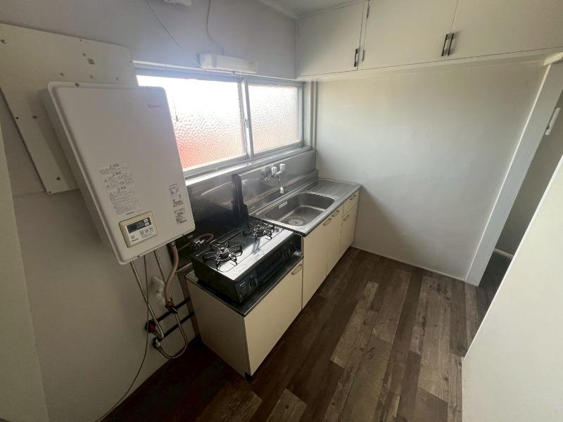 ビジョンコーポ 部屋設備