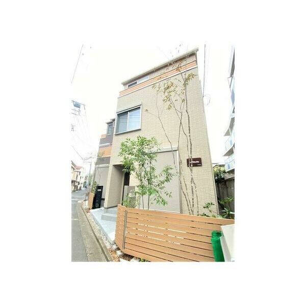 La　Stella1A号室 エントランス