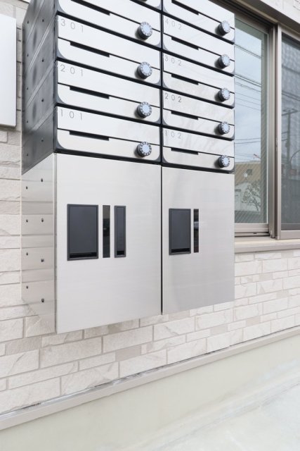 ＧＬＩＣＩＯＮ竹ノ塚4階 宅配BOX