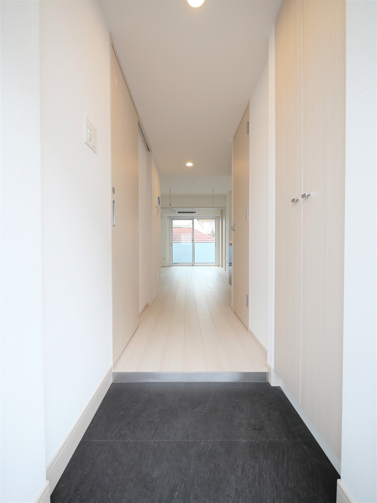 ベルグレードＳＩ2階 内観