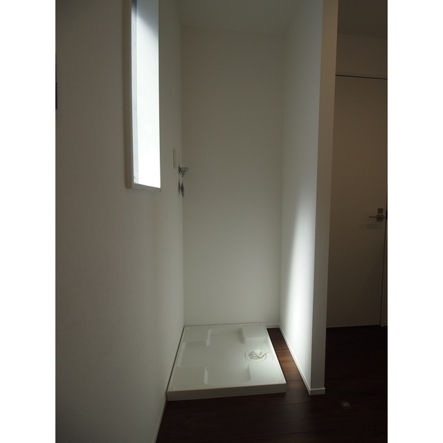 mao北千住0201号室 室内洗濯機置場