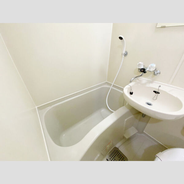 どみいるみずの202号室 202号室　浴槽