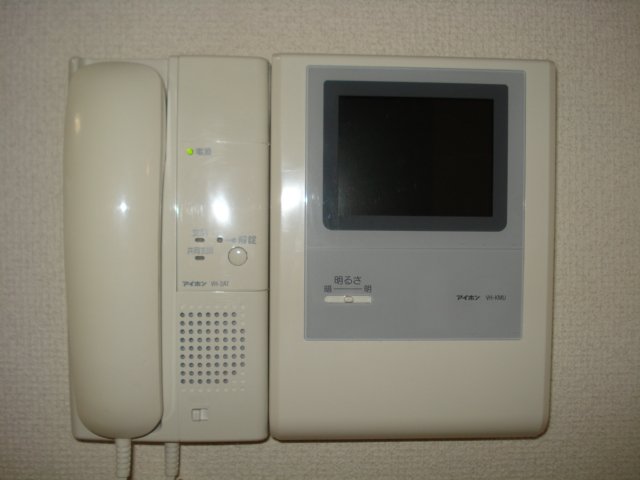 カーサ・アンジェラ カメラ付インターホン