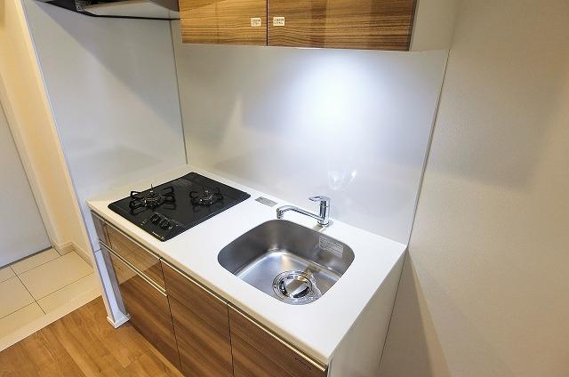 ステージグランデ錦糸町Ⅱ14階 キッチン