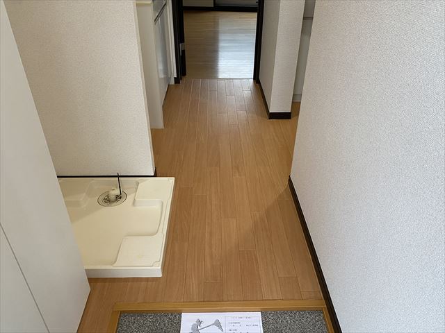 アヴァンセ西遊 内観