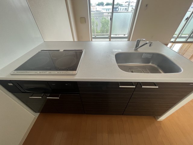 アリエさいたま新都心504号室 キッチン