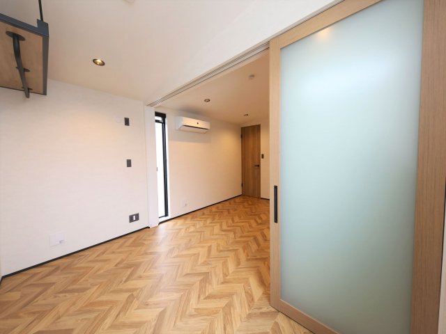 フェリシア行徳1 内観