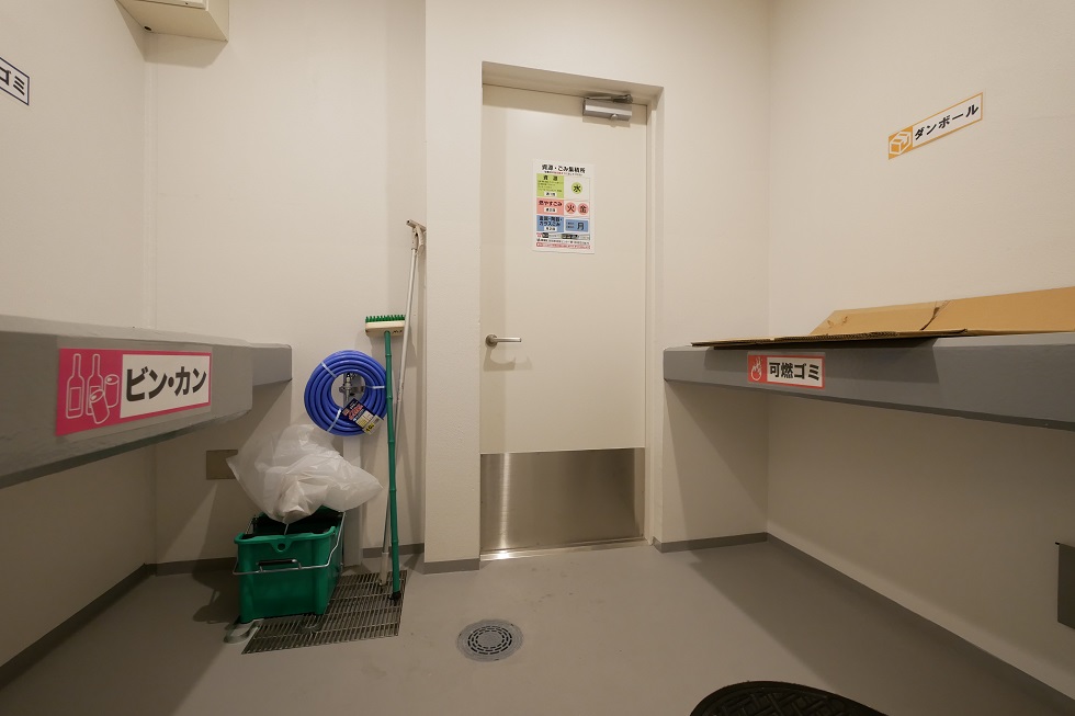 ARKMARK四谷左門町 外観