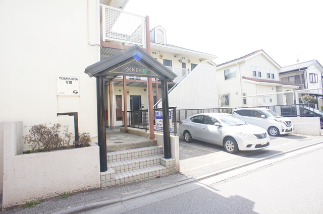 トミクラⅧ0108号室 エントランス