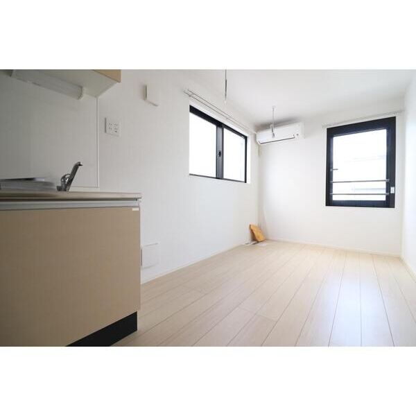 Avenir中野203号室 リビング