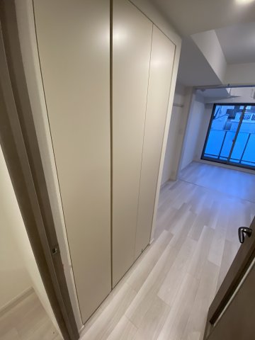 プラウドフラット品川大井町310号室 収納