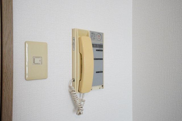 フォレストヒルズ小日向6階 セキュリティ