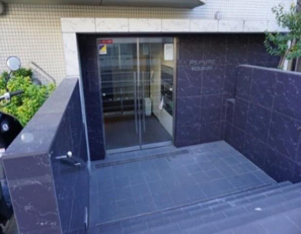 レピュア池袋2階 外観